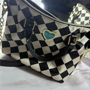 Betsey Johnson bag